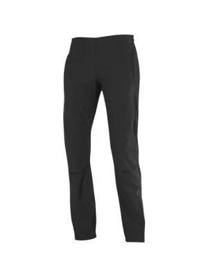 kalhoty Salomon Momentum II Softshell W černé - Akce