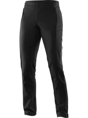 kalhoty Salomon Momentum Softshell W black 13/14 - Přímo Od Výrobce