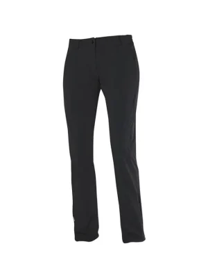 kalhoty Salomon Nova II softshell W black 10/11 - Sezónní Sleva