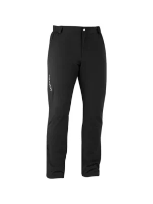 kalhoty Salomon Nova III Softshell M black 11/12 - Výprodej