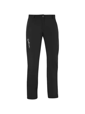 kalhoty Salomon Nova III Softshell W černé 11/12 - Nejlepší Volba