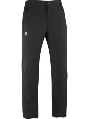 kalhoty Salomon Nova Softshell M black 13/14 - Akční Cena