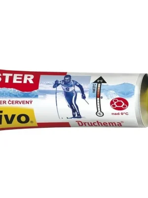 klister SKIVO červený 50g Levný