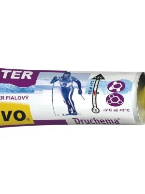 klister SKIVO fialový 50g Oblíbený