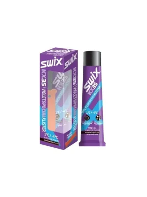 Akce klister SWIX KX35 55g fialový speciál 1/-4°C
