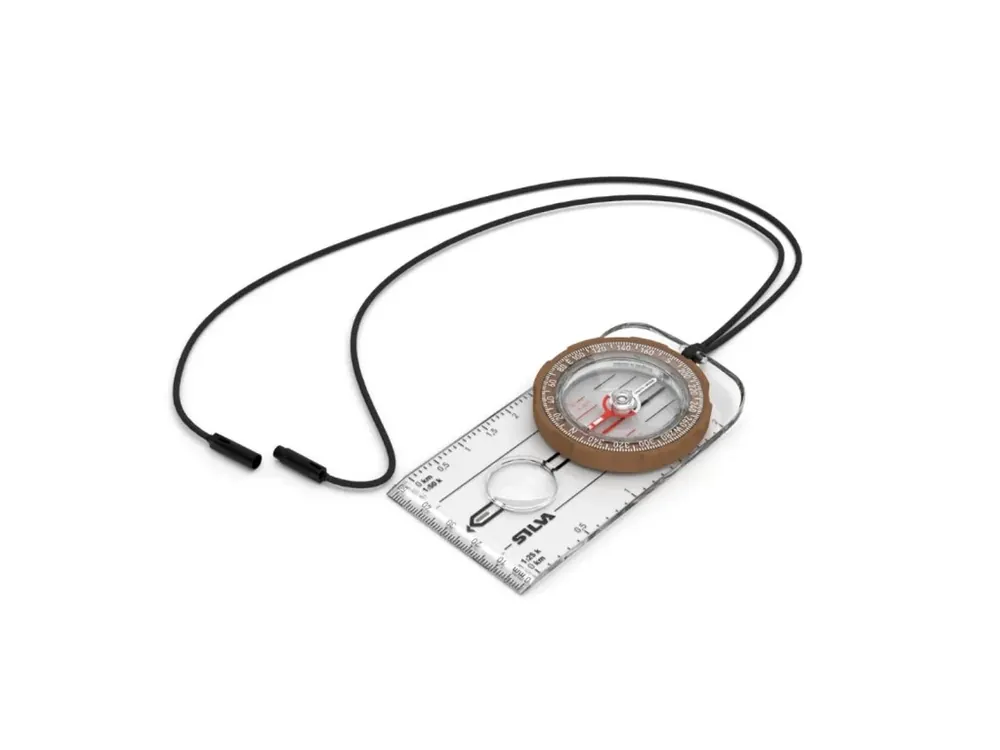 Must-Have Kompas SILVA Ranger 360 Global černá
