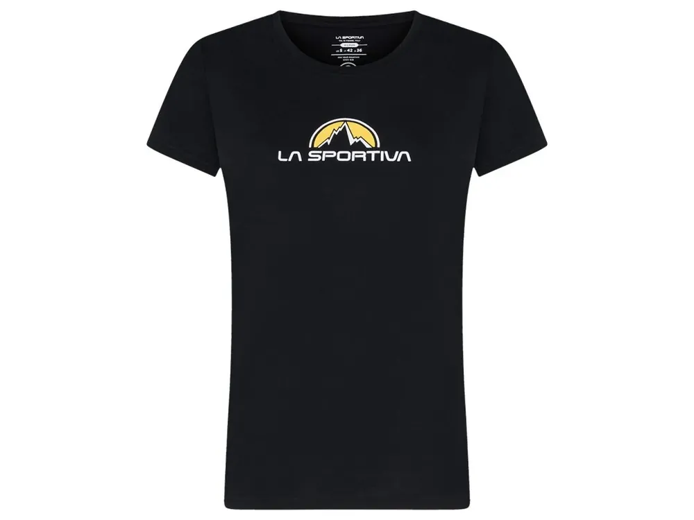 Poslední Šance La Sportiva BRAND TEE WOMEN