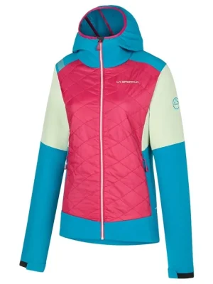 Akční Nabídka La Sportiva KAP HYBRID HOODY Women