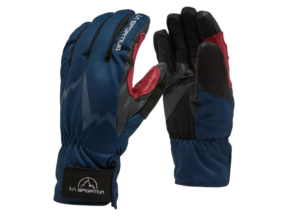 La Sportiva SKI TOURING GLOVES Nejlepší Volba
