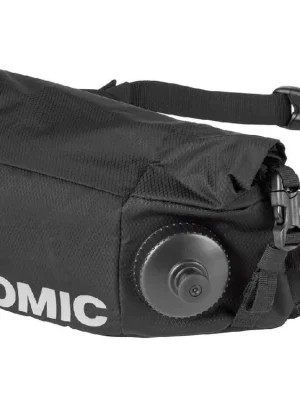 Zlevněný ledvinka ATOMIC Thermo bottle belt black/grey 21/2