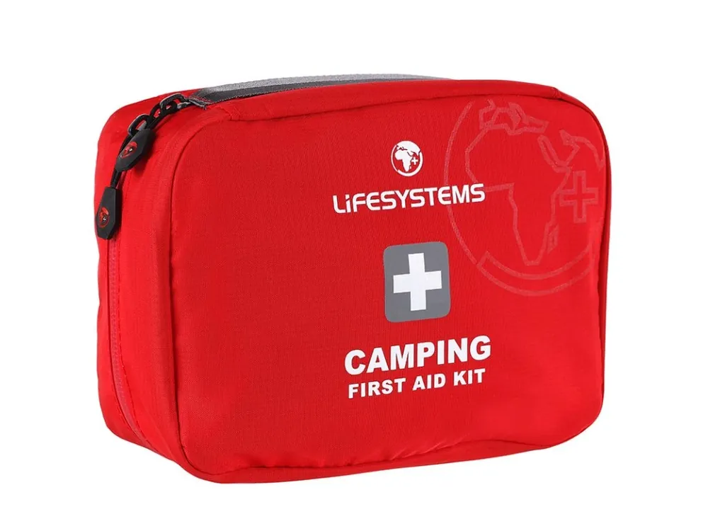 Lifesystems Camping First Aid Kit Výhodná Nabídka