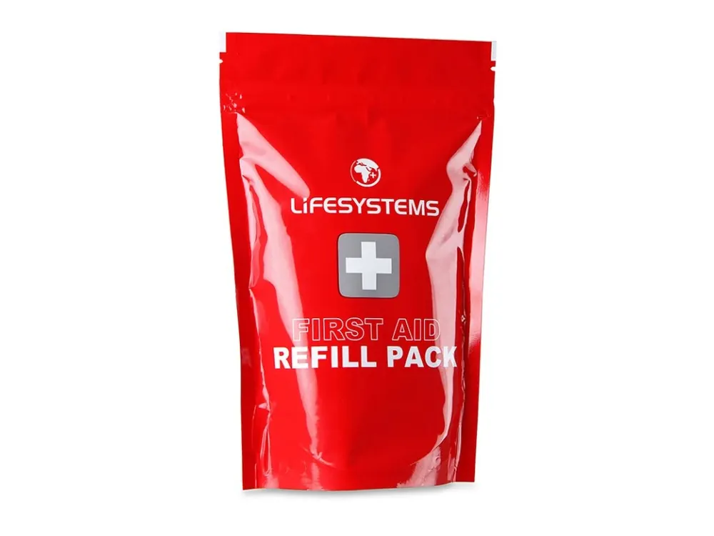 Lifesystems Dressings Refill Pack Kup Teď