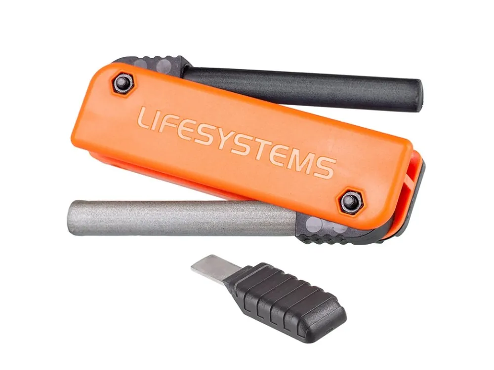 Lifesystems Dual Action Firestarter Autentický