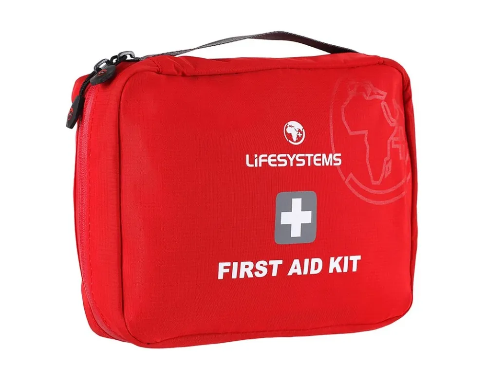 Lifesystems First Aid Case Výprodej