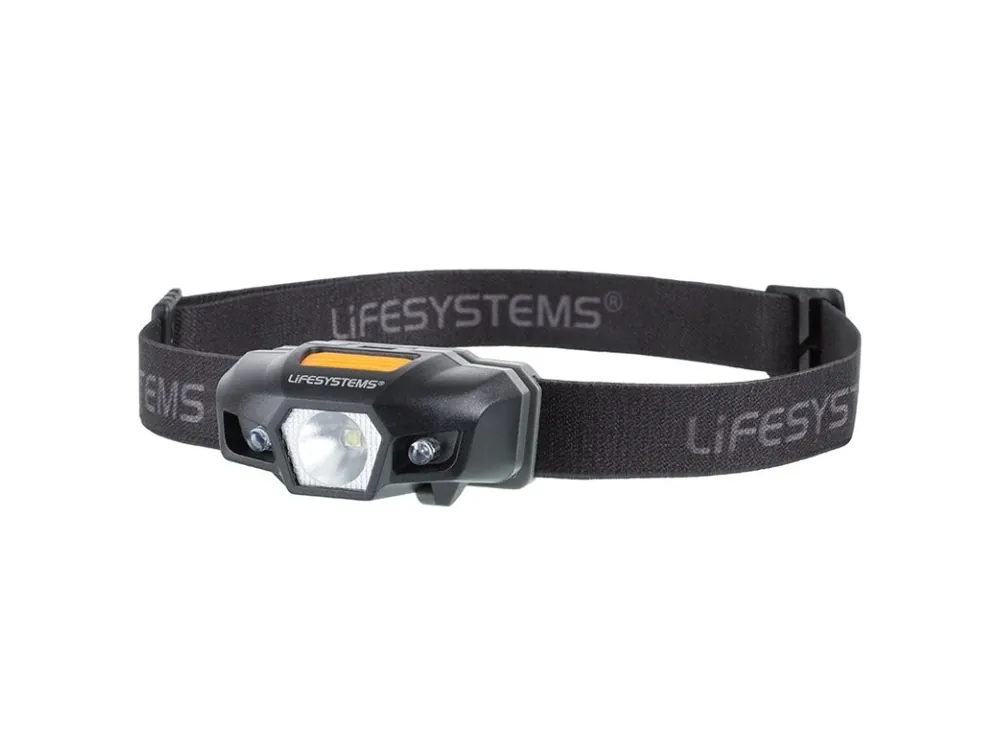 Lifesystems Intensity 155 Head Torch Nízká Cena