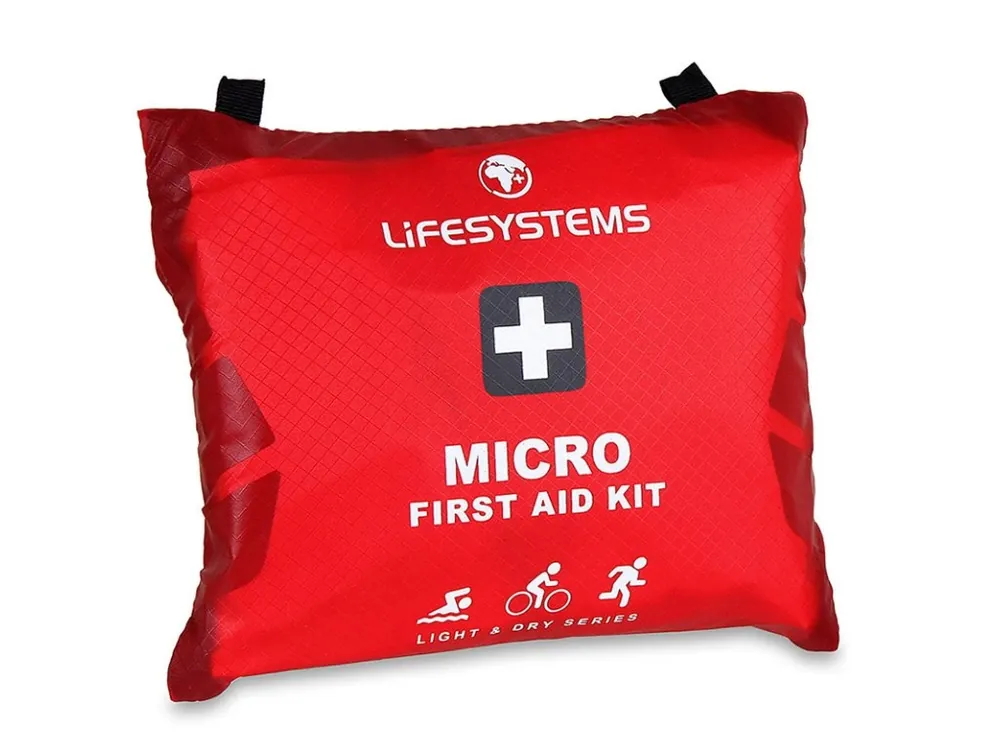 Lifesystems Light & Dry Micro First Aid Kit Kup Teď