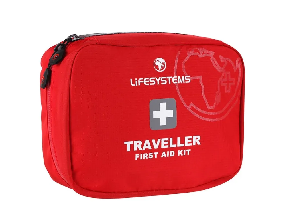 Oblíbený Lifesystems Traveller First Aid Kit