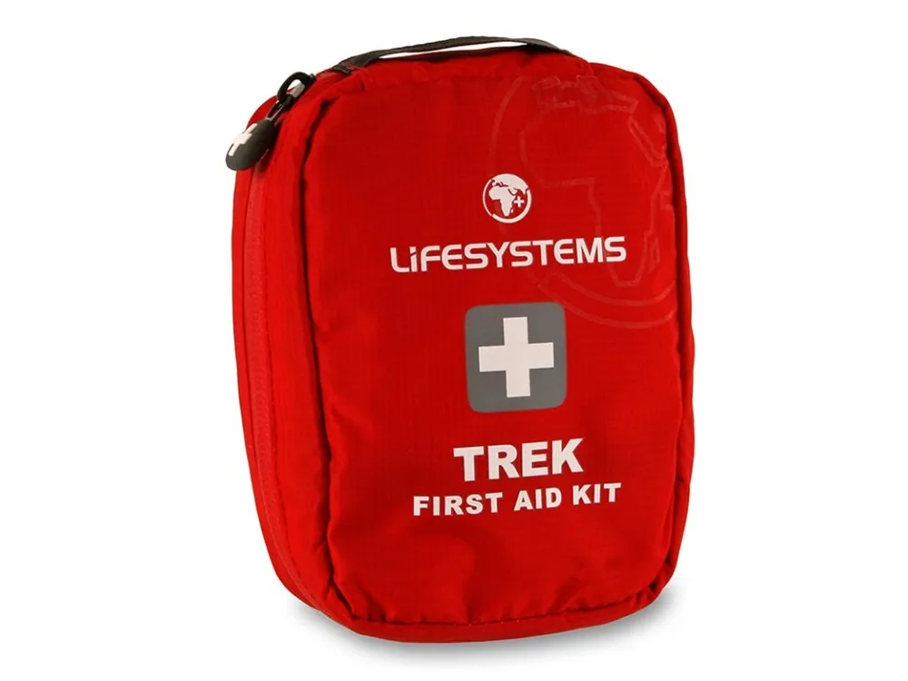 Originální Lifesystems Trek First Aid Kit