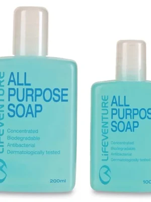 Lifeventure All Purpose Soap Hit Sezóny