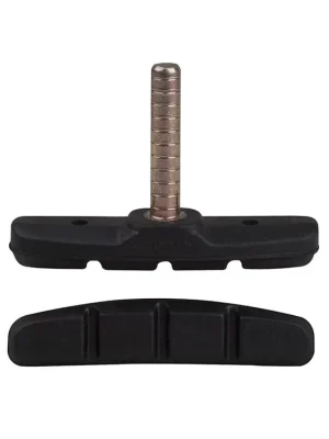 brzdový špalek "V"+canti dřík 70 mm v sáčku Autentický
