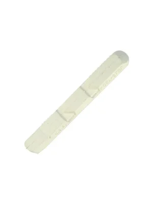 Novinka brzdový špalek KOOLSTOP R1 V-B white