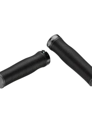 Cenově Výhodný CICLOVATION gripy Natural Comfort Lock-On černá