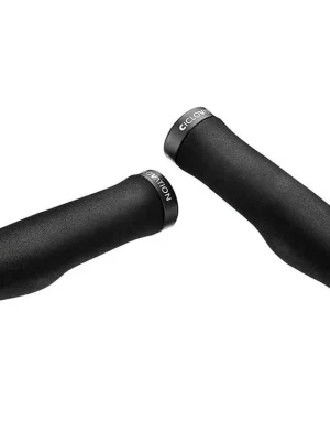 Sleva CICLOVATION gripy Tomahawk Lite Performance černá