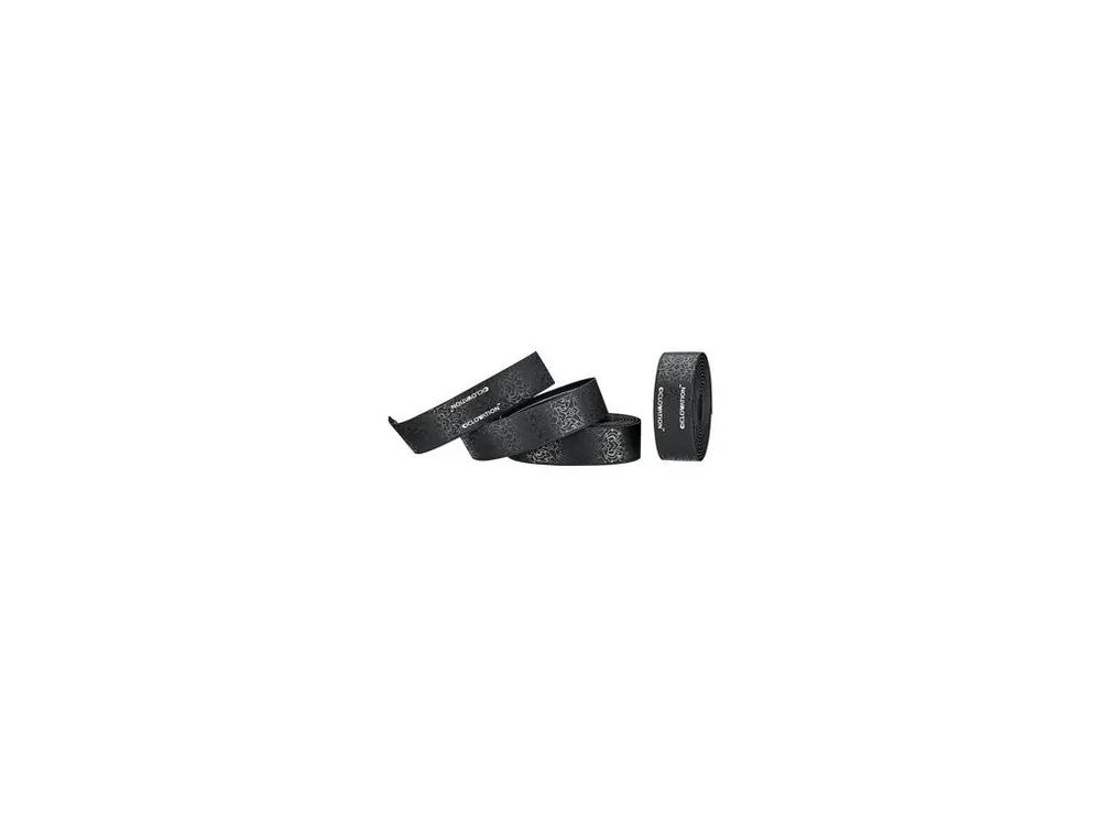 Must-Have CICLOVATION omotávka Seitex Ballistic Glossy Black Kanok Art