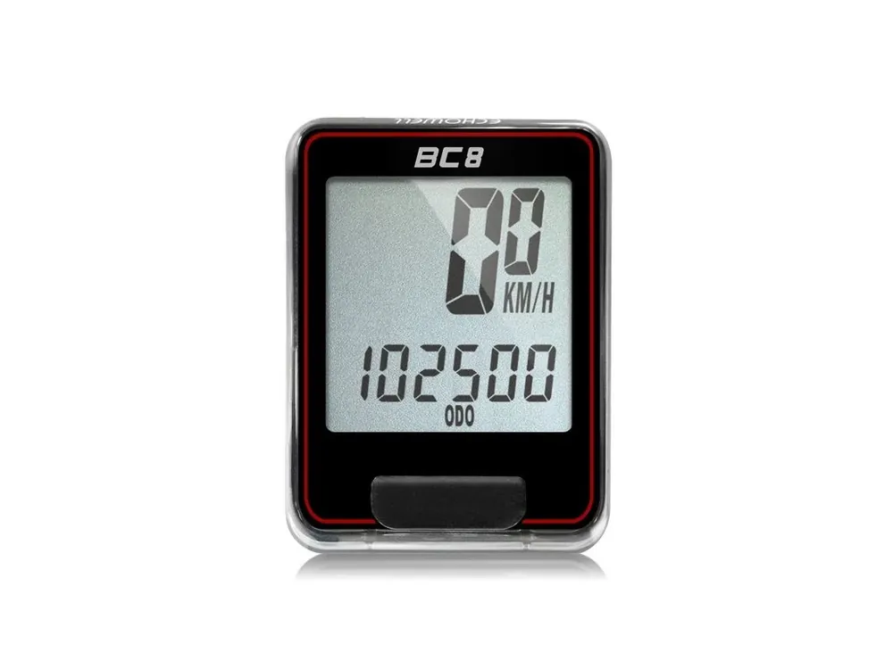 computer ECHOWELL BC8 8f černo/červený Nakupujte Hned