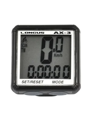 computer LONGUS SE AX-3 13 fcí černý Nová Kolekce