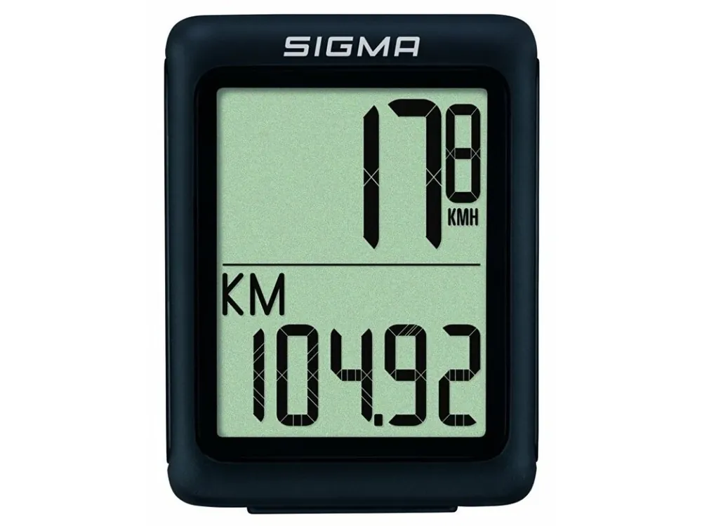 computer SIGMA 5.0 WR Aktuální