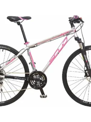 Cross 28" SCUD Fraga Acera 3x8 Disc lig.grey-p 17" Originální
