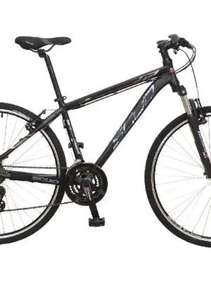 Cross 28" SCUD Tilia Altus 3x7 V-Br black-grey 17 Rychlé Dodání