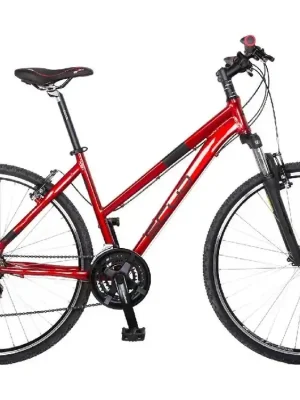 Cross 28" SCUD Tilia Lady Altus 3x7 V-Br gr-vio 18 18 Nakupujte Hned