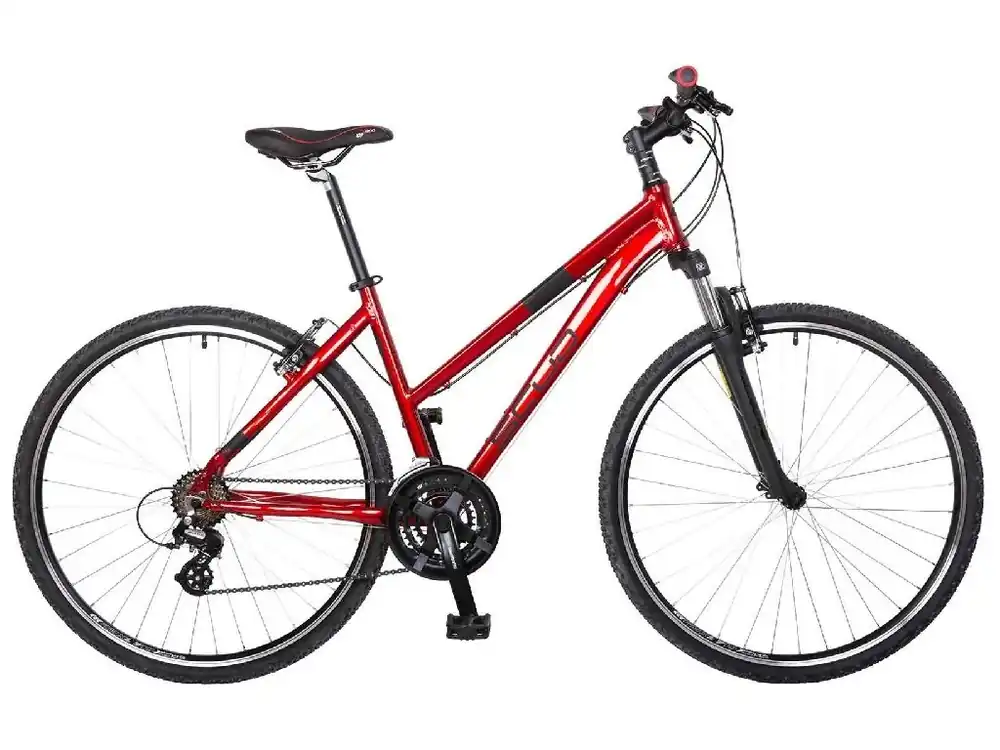 Cross 28" SCUD Tilia Lady Altus 3x7 V-Br gr-vio 18 18 Nakupujte Hned