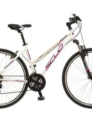 Expresní Doručení Cross 28" SCUD Tilia Lady Altus 3x7 V-Br red 18"
