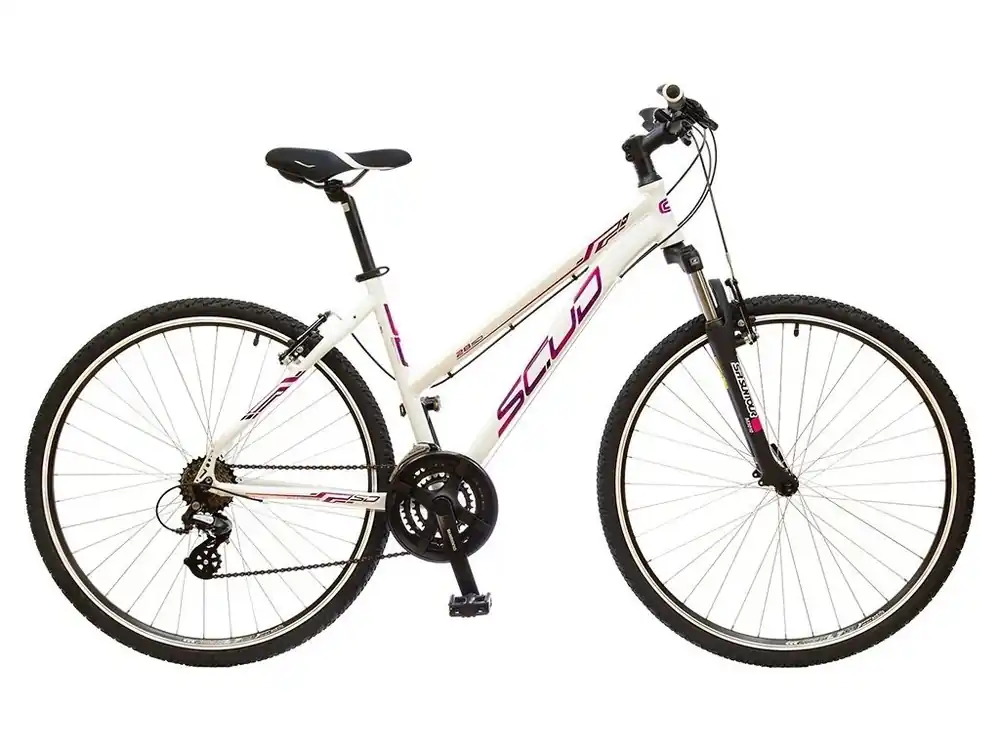 Expresní Doručení Cross 28" SCUD Tilia Lady Altus 3x7 V-Br red 18"
