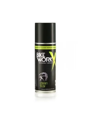 čistič brzd BIKEWORKX clean star 200ml Expresní Doručení