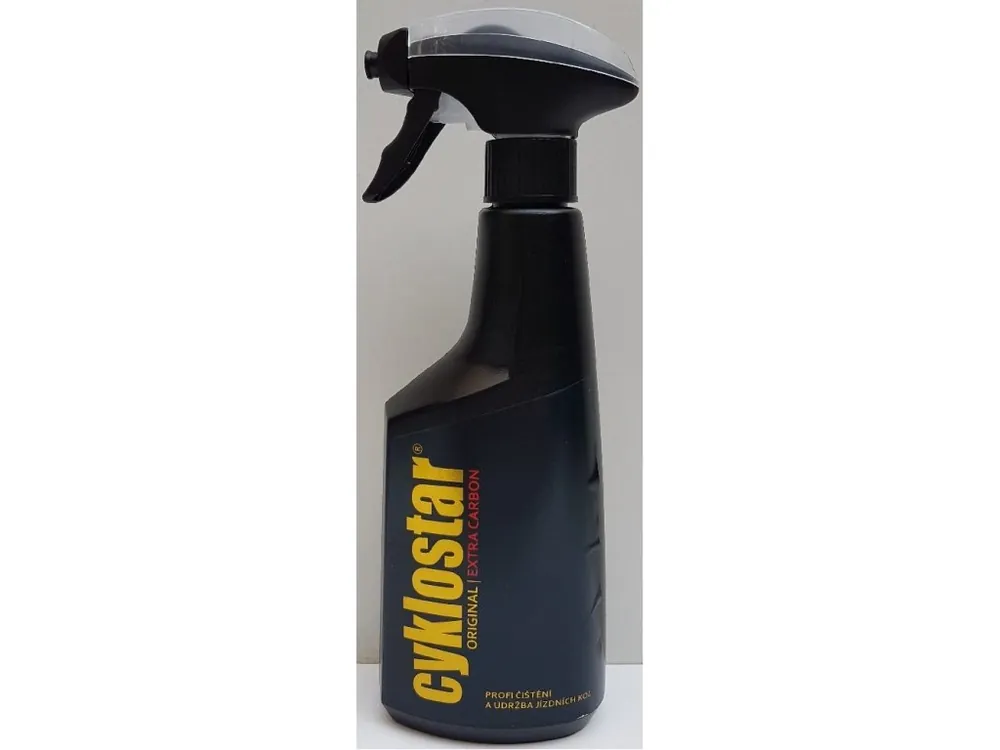 čistič EVERSTAR Cyklostar 0,5l rozprašovač extra c Kup Teď