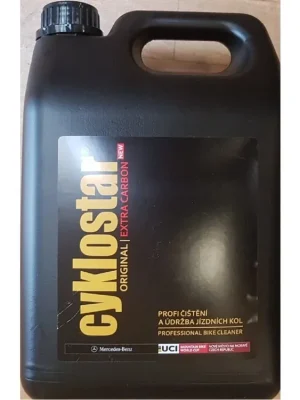 Nejlepší Cena čistič EVERSTAR Cyklostar 5L NEW Performance servi
