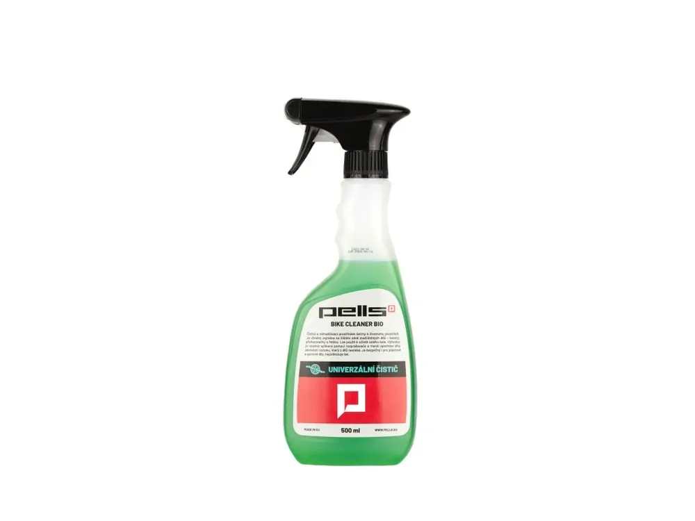 Oblíbený Čistič PELLS Cleaner Bio 500ml s rozprašovačem