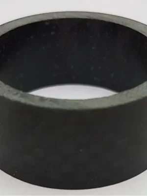 Bezpečná Platba distanční podlož.AH 1-1/8"carbon 15mm