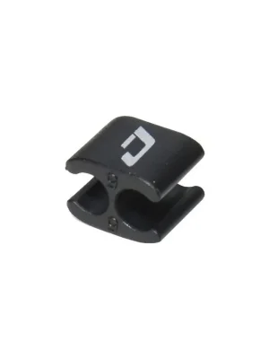 držák bovdenu plastový JAGWIRE 5 x 5 černý Kup Teď