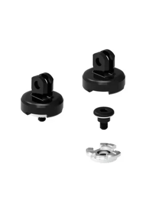 Poslední Šance držák světla LEZYNE (adaptér) LED qPRO Mount black