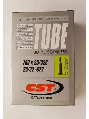 duše CST 25/32-622 FV 48mm 700x25/32 Nová Kolekce