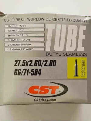 duše CST 27,5x2,6/2,8 FV 48mm 66/71-584 Finální Výprodej