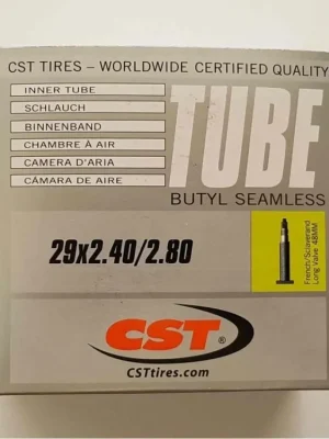 duše CST 29x2,4/2,8 FV 48mm Vysoce Kvalitní