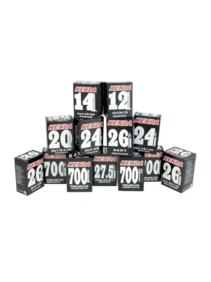 duše KENDA 20x1,75/2,125 IV 40 mm 47/57-406 Originální