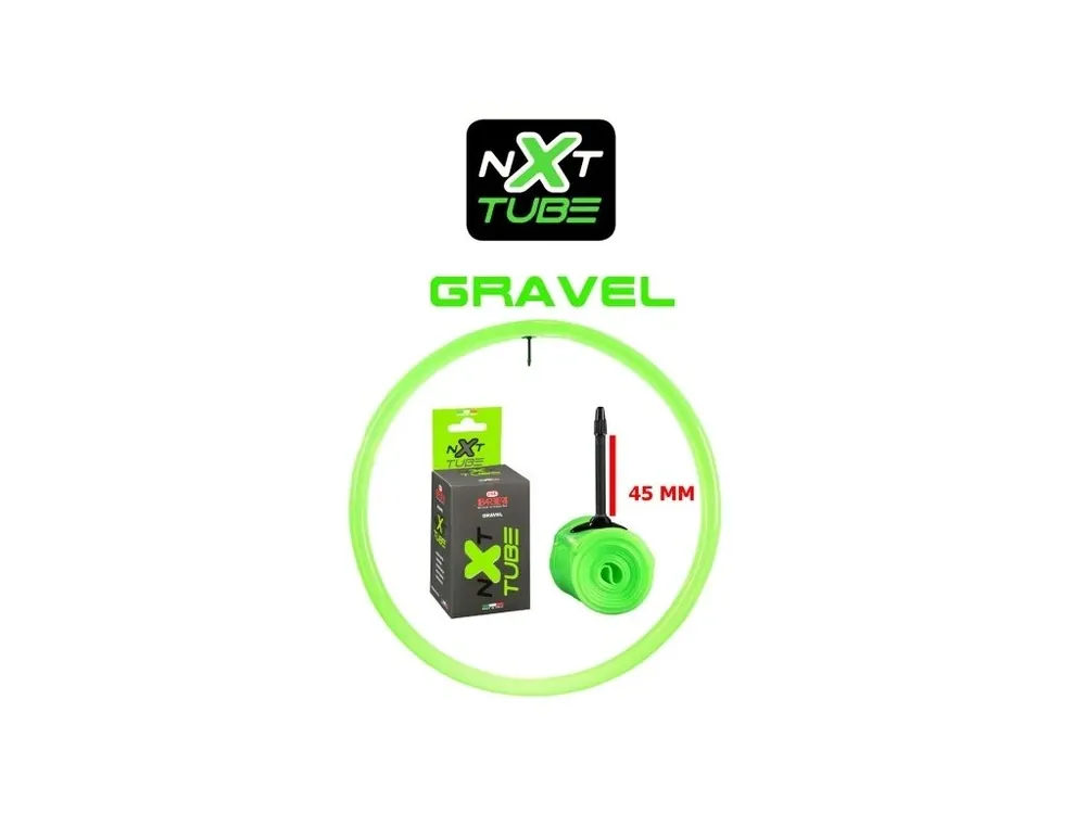 duše NXT Gravel 35/45-622 FV45 Rychlé Dodání