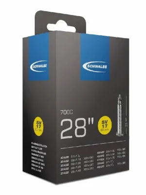 Originální duše SCHWALBE 28/45C-622 FV 60mm 150g